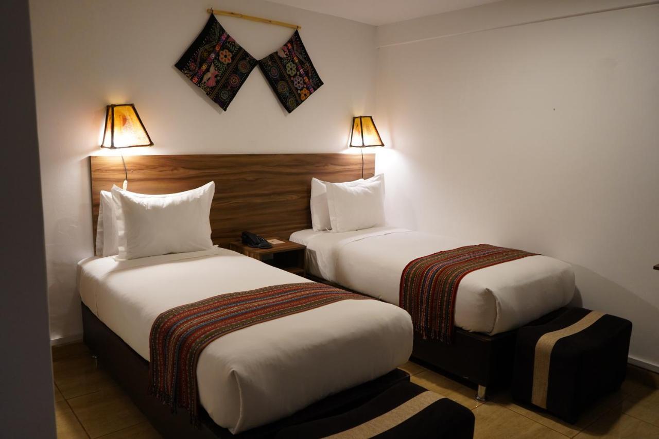 Inca Wasi Plaza Hotel Cuzco