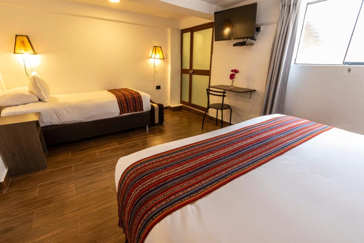 Inca Wasi Plaza 3* Cuzco