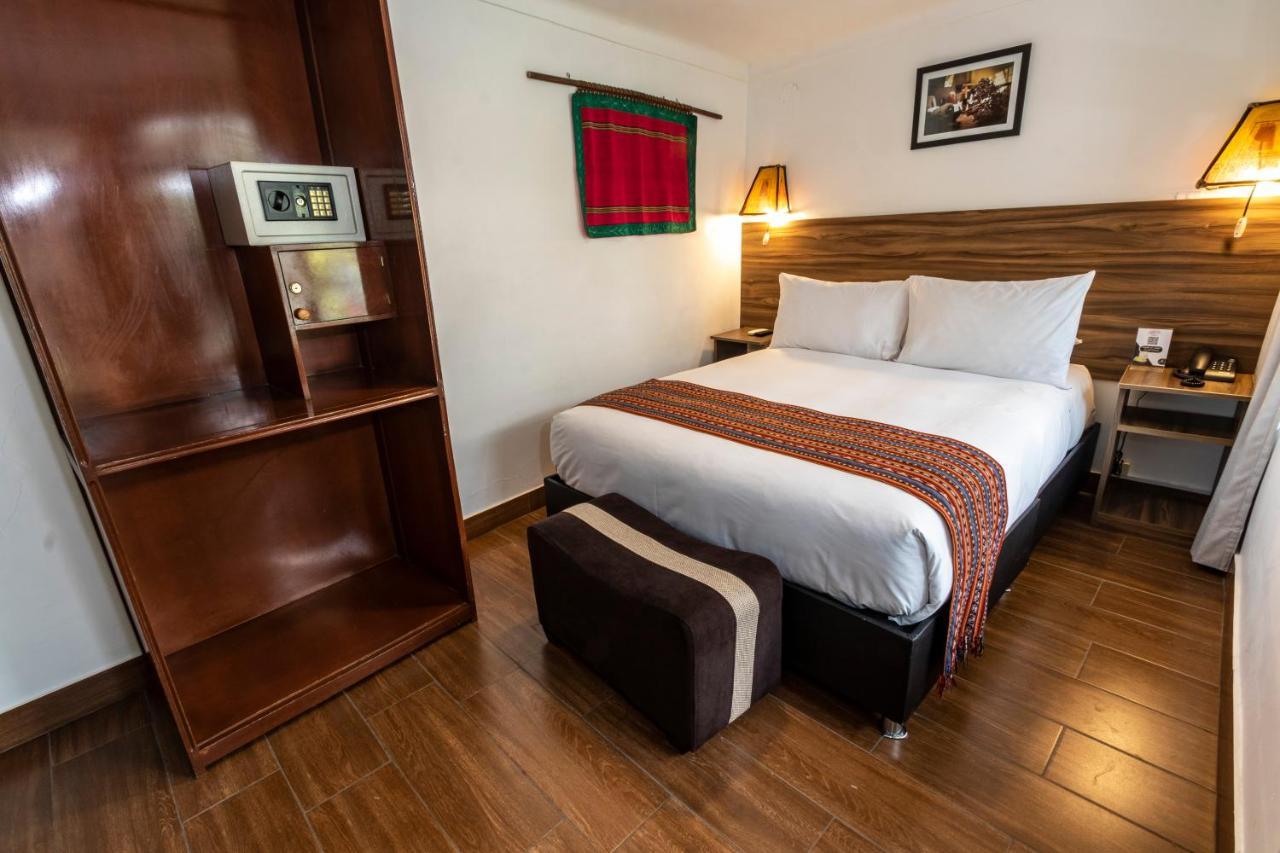 Hotel Inca Wasi Plaza Cuzco