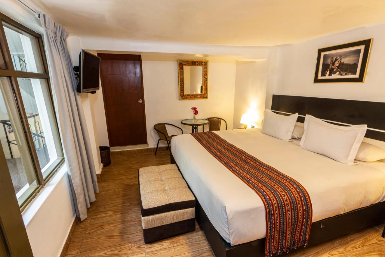 Hotel Inca Wasi Plaza Cuzco
