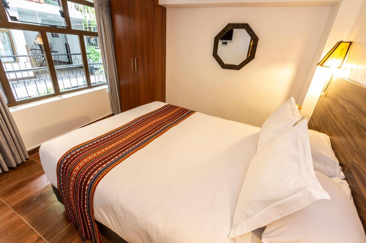 Hotel Inca Wasi Plaza Cuzco