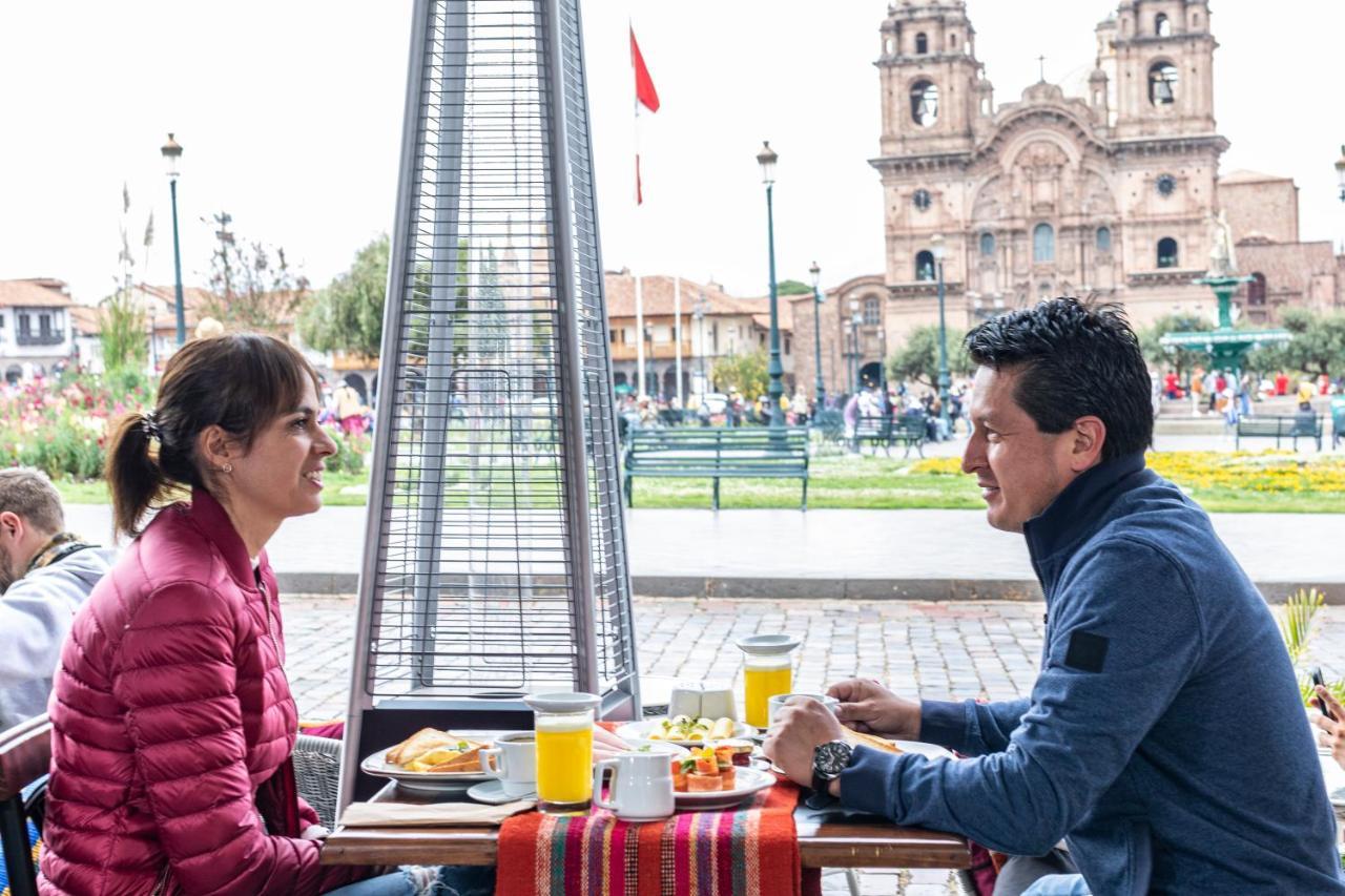 Hotel Inca Wasi Plaza 3*