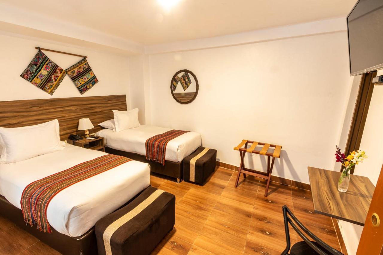 Inca Wasi Plaza 3* Cuzco