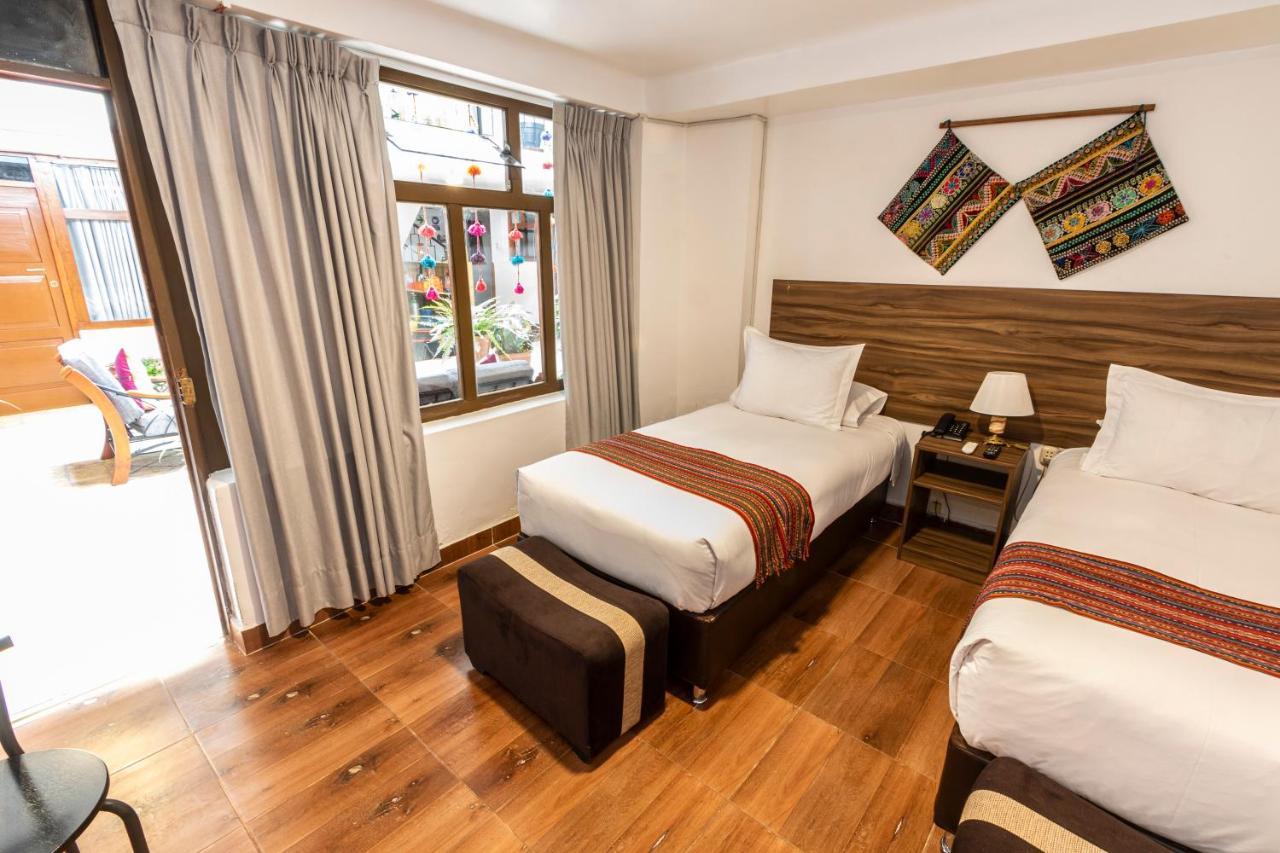 Hotel Inca Wasi Plaza
