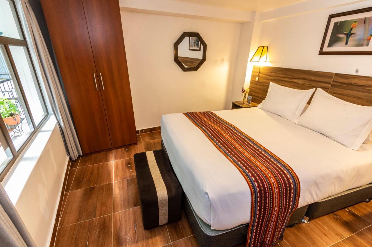 Inca Wasi Plaza 3* Cuzco