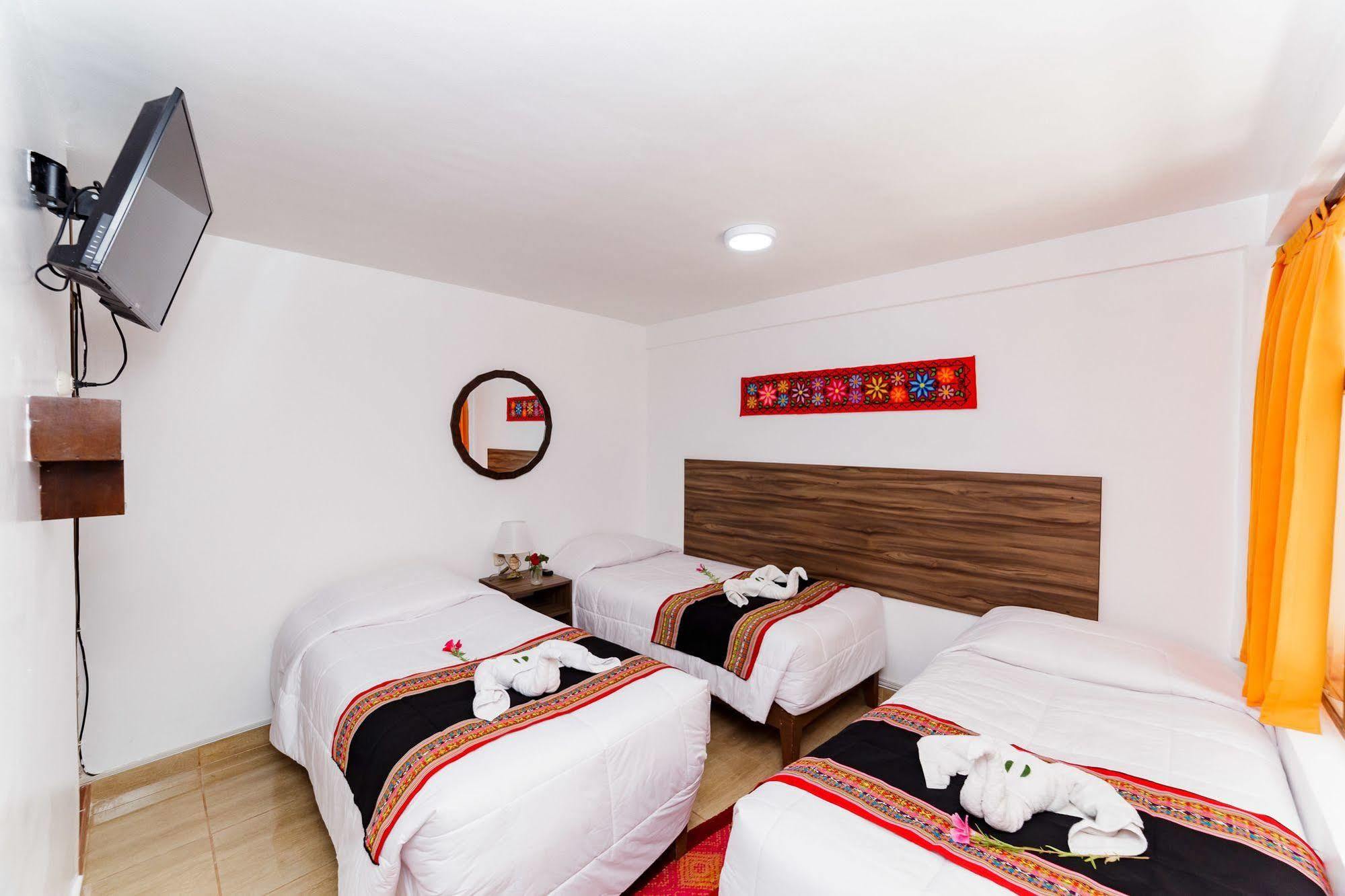 Inca Wasi Plaza Hotel Cuzco