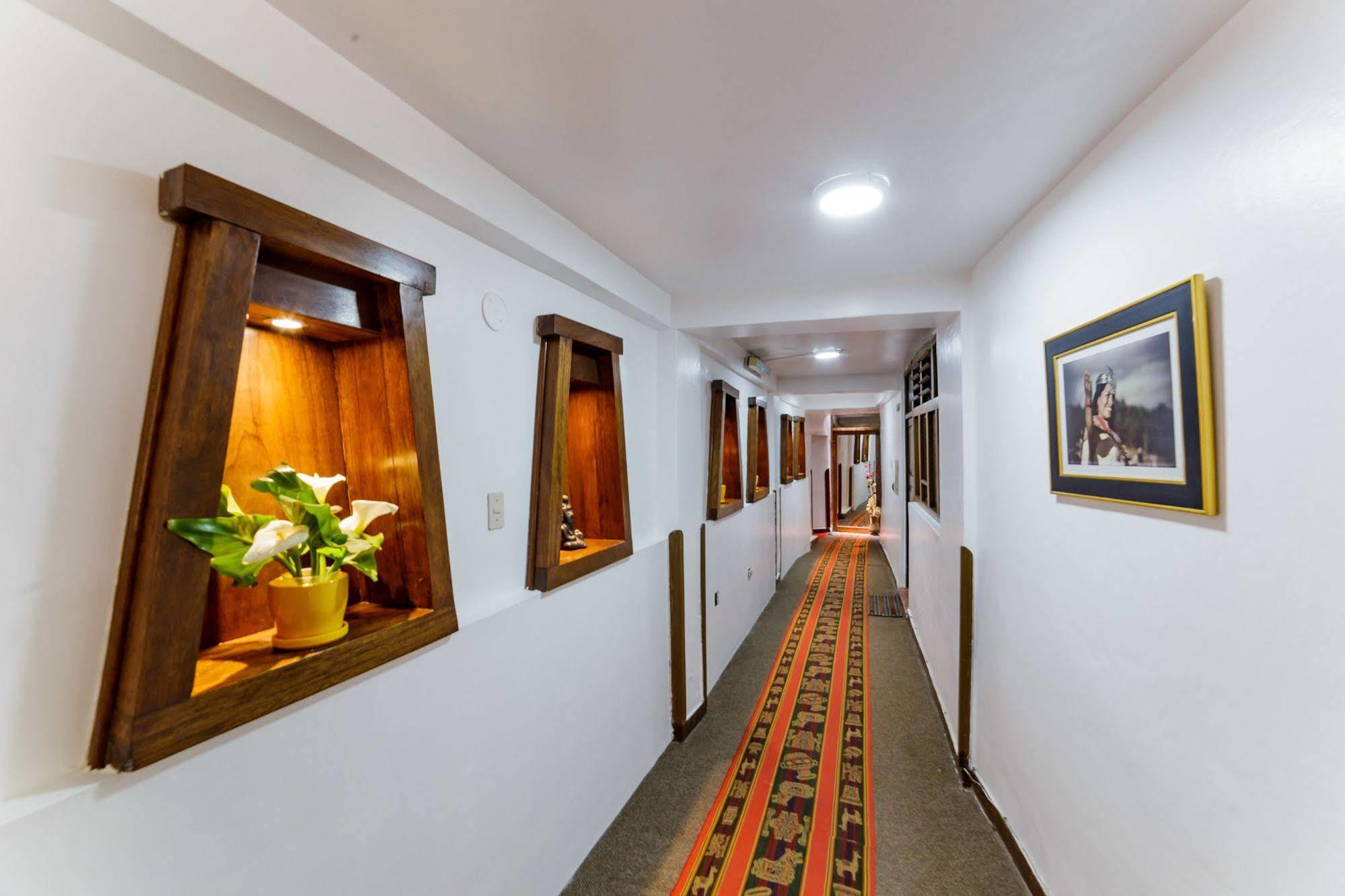 Inca Wasi Plaza 3* Cuzco