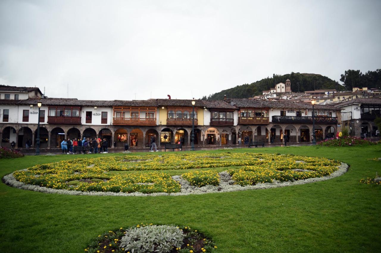 Inca Wasi Plaza Cuzco