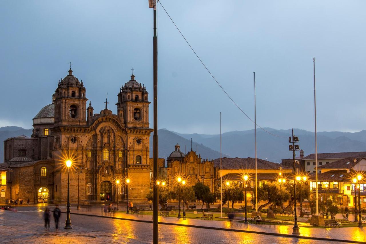 Hotel Inca Wasi Plaza Cuzco